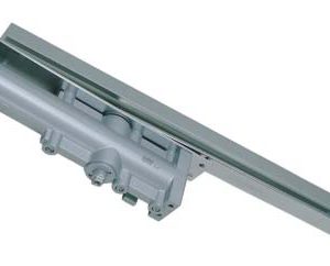 Доводчик врезной NHN-1013 скрытый. Дотягувач довідник скритий. Concealed Hidden Invisible in Door Closer.