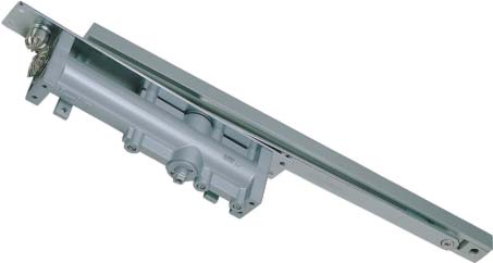 Доводчик врезной NHN-1013 скрытый. Дотягувач довідник скритий. Concealed Hidden Invisible in Door Closer.