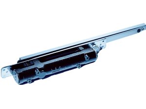 Доводчик врізний скритий Dorma ITS-96 Concealed Hidden Invisible Door Closer Unsichtbares Türschließer mit Gleitschiene. The Project Product. Врезной скрытый доводчик встроенный