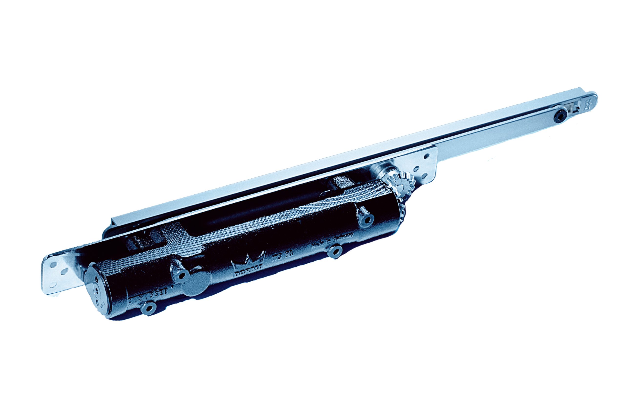 Доводчик врізний скритий Dorma ITS-96 Concealed Hidden Invisible Door Closer Unsichtbares Türschließer mit Gleitschiene. The Project Product. Врезной скрытый доводчик встроенный