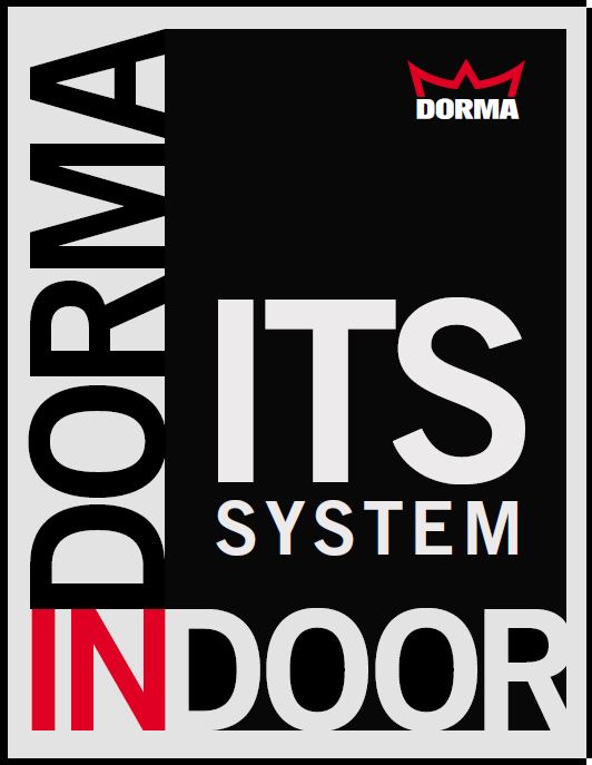 Доводчик Врізний Dorma-ITS96 Concealed Door Closer Türschließer. InDoor System.