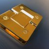 Душевая Петля Золото Brass Завіса Стекл Двери Dorma Gral S2000-Ti