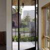 Осевые петли дверей Півот Пивот Pivot Door Closer Hinge