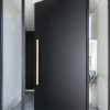 Осевые петли дверей Півот Пивот Pivot Door Closer Hinge