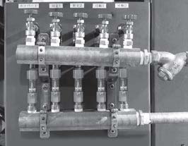 Швидкорозємне зєднання Flow Meter CUPLA ШРЗ