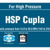 hsp cupla