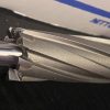 Корончатые сверло фреза бур JetBroach NittoKohki (Japan, Tokyo). ТСТ (Tungsten Carbide Tipped). С наплавом карбида вольфрама.