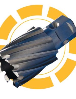 Корончатые сверло фреза бур JetBroach NittoKohki (Japan, Tokyo). ТСТ (Tungsten Carbide Tipped). С наплавом карбида вольфрама.