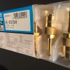 Швидкорозємне зєднання Mold CUPLA ШРЗ для ТПА термопластоавтоматів та охолодженняя прес-форм