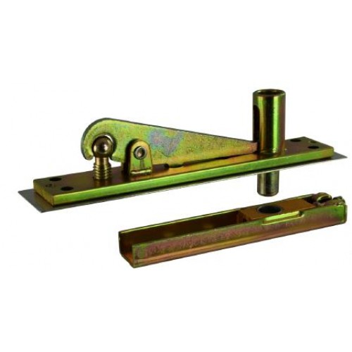 Дотягувач завіса маятникових півот дверей NHN PDC103W pivot door close