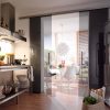 Система стеклянной раздвижной двери Dorma Glas Agile Sliding