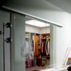 Система стеклянной раздвижной двери Dorma Glas Agile Sliding Door