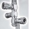 Гнізда шарнірні мульти-портовые БРС соединения (ШРЗ) Rotary Line Cupla