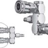 Гнізда шарнірні мульти-портовые БРС соединения (ШРЗ) Rotary Line Cupla