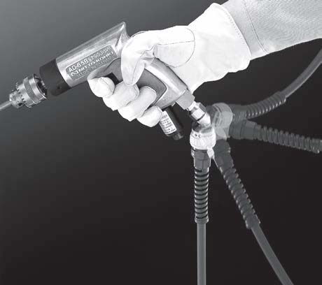 Штекер шарнірного зєднання фітингу (ШРЗ) Rotary Plug Cupla