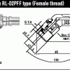 Штекер шарнірного зєднання фітингу (ШРЗ) Rotary Plug Cupla