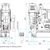 Сверлильный станок NittoKohki-AtraAce-CLA2720 Магнитный переносной компактный на литиевой АКБ батарее Cordless Magnetic Drilling Machine