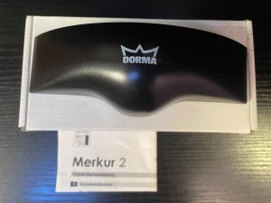 Датчик автоматических дверей Merkur, Bircher Reglomat