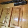 Доводчик (дотягувач, door closer) NHN-350GL, Kenwa