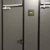 Доводчик (дотягувач, door closer) NHN-350GL, Kenwa