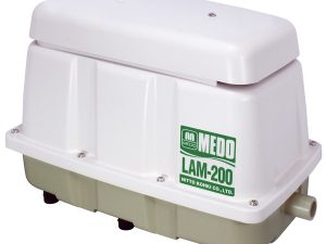 Компрессор MEDO LA200 для септика био-канализации биотал