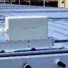 Оконная фрамужная автоматика Aprimatic Aprilineare OXAR дымоудаления и вентиляции Rack Actuator для димовидалення