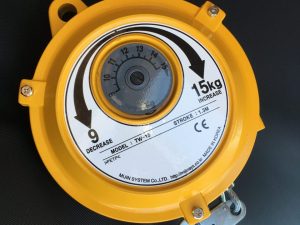 Балансер пружиний тросовий Spring Balancer Nitto Mijin