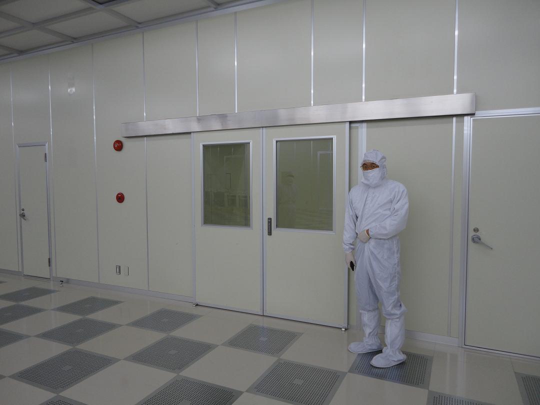 Автоматическая магнитная дверь MICOM MM80, Kenwa