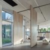 Повортні двері роторні револьверні вращающиеся Pivot Door System