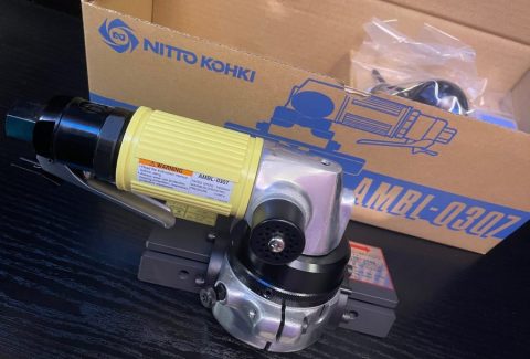 Кромочный Фрезер Nitto Kohki AMBL