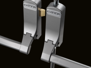 Антипаника Дверей Exidor_AssaAbloy