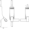 Антипаника Дверей Exidor_AssaAbloy
