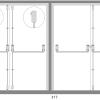 Антипаника Дверей Exidor_AssaAbloy