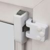 Антипанка Exidor 500_AssaAbloy на пластик дверь