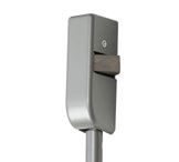 Антипанка Exidor 500_AssaAbloy на пластик дверь