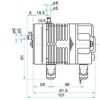Компрессор MEDO P01400