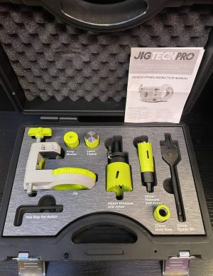 Шаблон кондуктор JigTechPro
