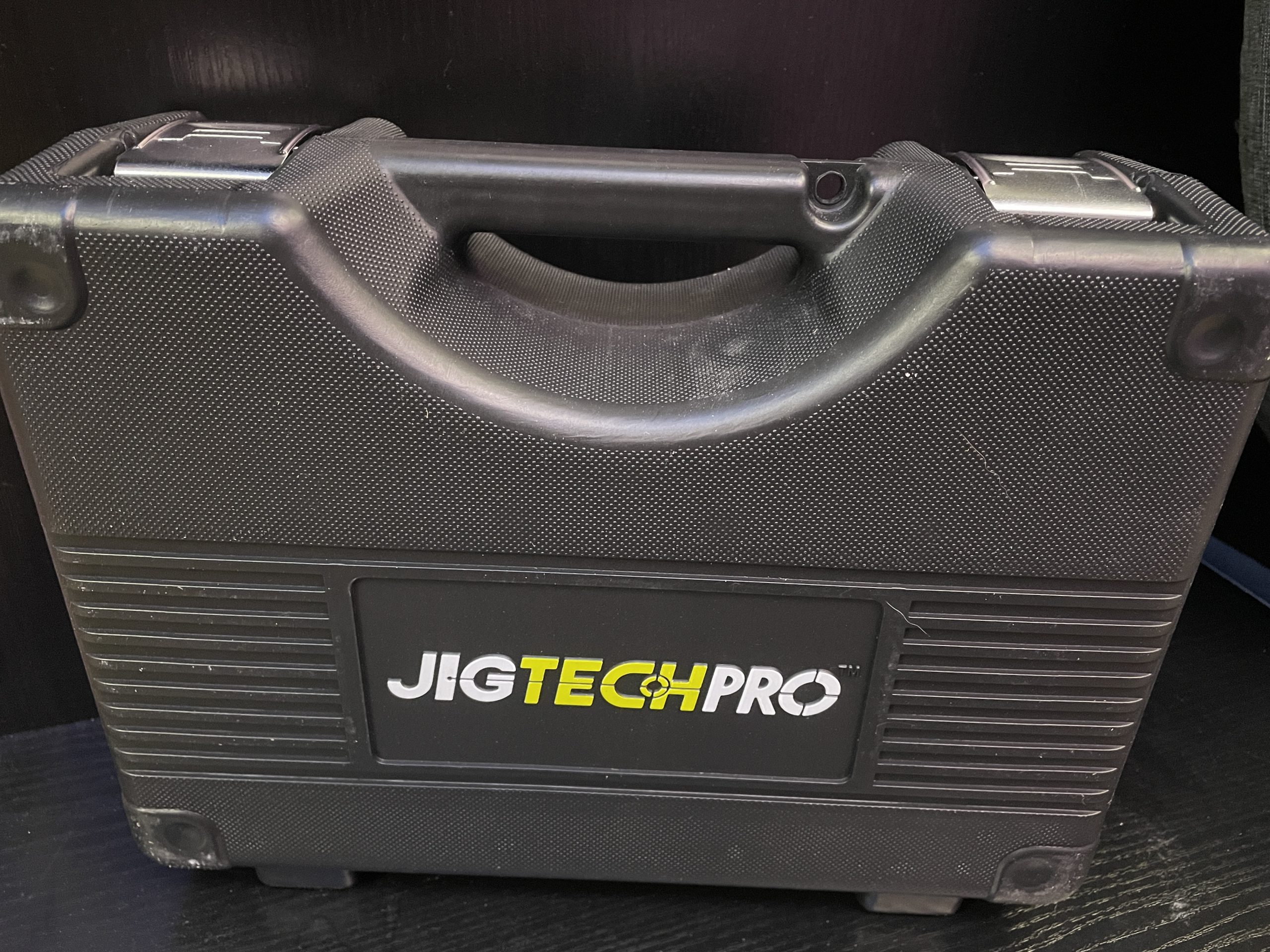 Шаблон кондуктор JigTechPro