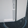 Двері pivot door осьові завіси CenterHung Hinge AFD. Доводчик півот осьовий врізний для воріт, калитки, хвіртки двері pivot door осьові петлі завіси з доводчиком CenterHung Hinge AFD-14, Nitto Kohki