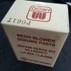 Ремкомплект Medo LA80. Ремонт обслуживание сервіс компрессора Medo NittoKohki каналізації септика біотал. Установка ремкомплекта, замена фильтра, поршня, чистка. Сервис Компрессора Medo LA80