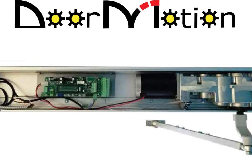 DoorMotion Automatic сервс центр