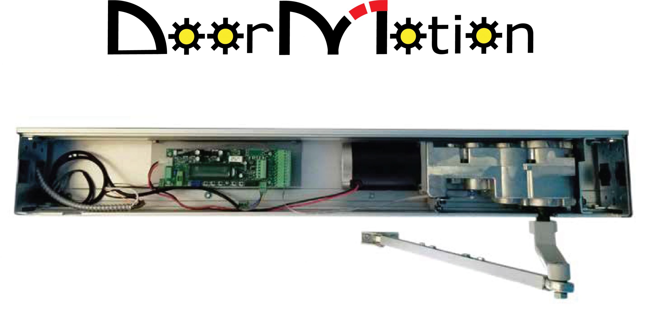 DoorMotion Automatic сервс центр