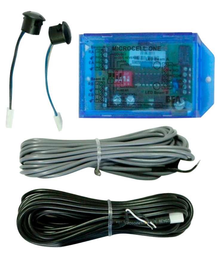 Датчик сенсорный автоматических дверей bea microcell