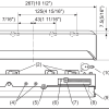 Сенсор автоматичних дверей Optex OAM-Dual-T-TT-TE