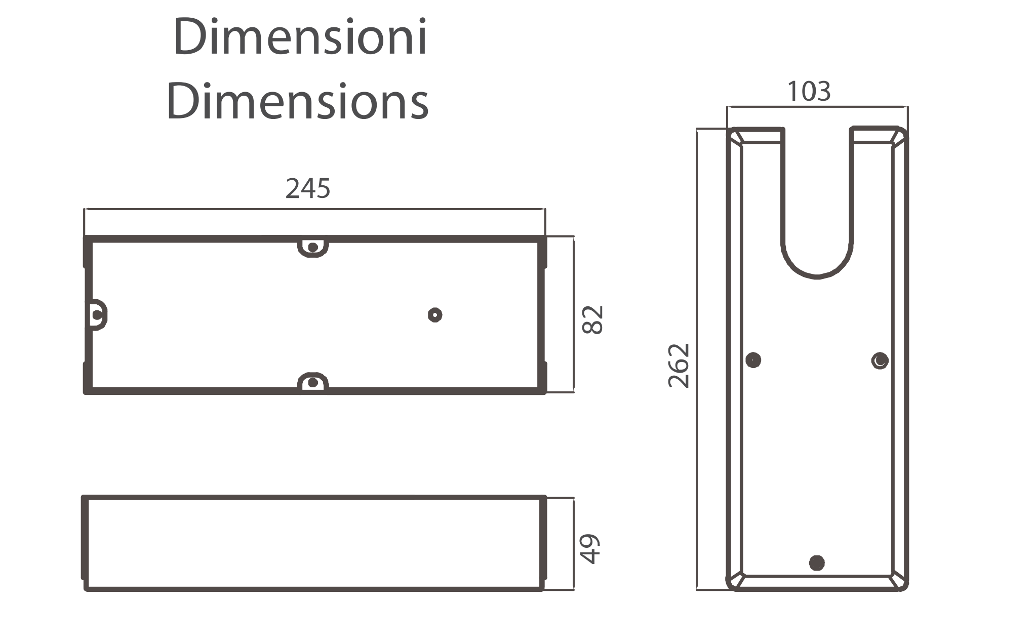 Доводчик Маятниковых Стеклянных Дверей FEV S4000 Floor Spring Closer