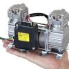 Вакуумна помпа, компресор Medo DP0410T-Y1, Nitto Kohki pump compressor