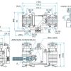 Вакуумна помпа, компресор Medo DP0410T-Y1, Nitto Kohki pump compressor