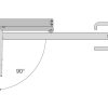 Електропривід Aumuller FTA 24В FTA Folding Arm Drive ричажний димовидалення пожежної вентиляції забезпечує автоматичне відкриття дверей пожежної екстренної аварійної евакуації по сигналу "Пожежа". Folding arm drive for smoke heat ventilation SHEV-RWA. Fire Door Control, Smoke, Heat, Ventilation Drive Actuator Systems