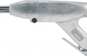 Игольчатый Молоток RustRemover NeedleScaler JetChisel JEX24 NittoKohki
