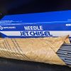 Голки для зачисного молотка NittoKohki JetChisel JEX Needles Spare Parts